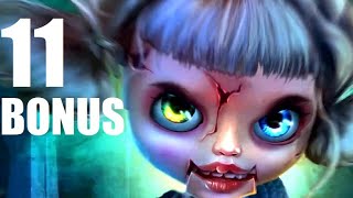 Mystical Riddles 2 Behind Doll Eyes  Part 10 BONUS Lets Play Walkthrough [upl. by Sirronal]