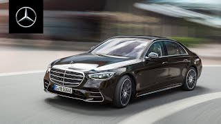 The New SClass World Premiere  Trailer [upl. by Brosine]