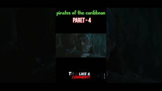 Pirates of the Caribbean Dead Men Tell No Tales movie part4 shorts [upl. by Brodeur]