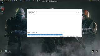 How to Install Windows 10 InVirtual Boxall link in Description [upl. by Oirram793]