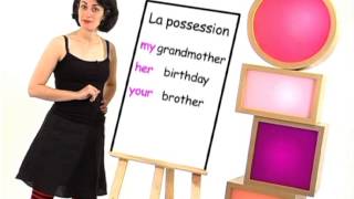 Anglais 6e  La possession [upl. by Karb]