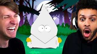 22 Minutes of South Park Dark Humor [upl. by Allehc137]