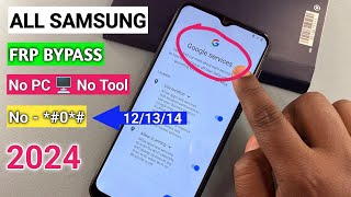 Samsung Frp Bypass 2024 Android 14 Without Pc  Samsung A15 A25 A14 A05s A05  Abd Enable Fail [upl. by Kirbie889]