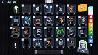 BW2 FNaTI UCN Abandoned Custom Night at Treasure Island [upl. by Puduns]