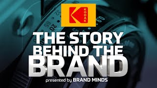 The story behind the brand  KODAK [upl. by Irmine955]