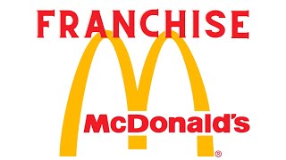 McDonalds Franchise Cost  Analysis of cost to either buy or build [upl. by Aihsram995]