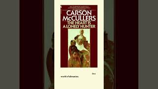 Favorite Reads Carson McCullers books [upl. by Monroy]