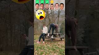 Messi VS Raphinha VS Neymar VS Lehmann VS Griezmann VS Ronaldo Crazy Jumps [upl. by Adam168]