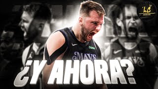 Moraleja jamás MENOSPRECIES a Luka Doncic [upl. by Sussman79]