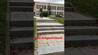 3 Level wie man die Treppen runterfährt [upl. by Allemahs]