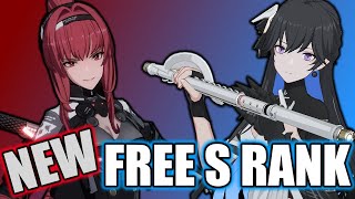 NEW FREE LIMITED S RANK Who to Choose  Punishing Gray Raven [upl. by Yhtommit]