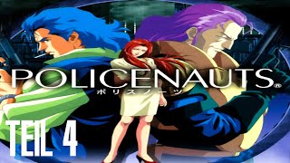 Policenauts Blindwalk Teil 4 mit Kommentar [upl. by Theodor291]