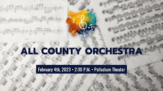 All County Orchestra [upl. by Suzi]