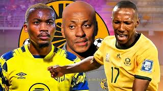 KAIZER CHIEFS TRANSFER TRAGEDY Motaung Jr Opens Up on Failed Mokwana and Mayo Deals [upl. by Euqinna]