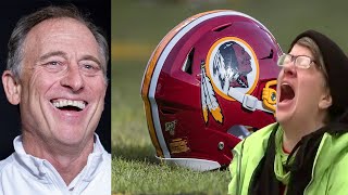 Washington Commanders make a MASSIVE change Is the REDSKINS name coming back [upl. by Yekcim]