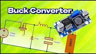 How does a Buck Converter work  DCDC Converter [upl. by Sutherland478]