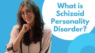 What is Schizoid Personality Disorder [upl. by Illek]