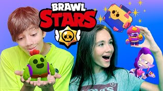 Brawl Stars Mega Box na zywo [upl. by Attenohs123]