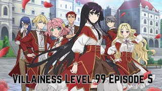 Villainess Level 99 Episode 5 Release Date  Recap  Plot  Spoilers amp Where to Watch [upl. by Psyche387]