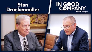 Stan Druckenmiller  Podcast  In Good Company  Norges Bank Investment Management [upl. by Sekoorb]