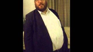 Tzvi Yitz Schonthal very pissed off [upl. by Latonia]