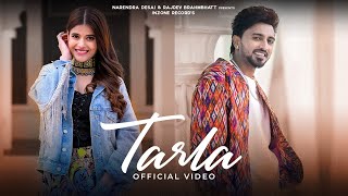 Tippu Sultan  Tarla Full Video Anahita Bhooshan  Latest Romantic Songs 2023 Inzone Recordds 24 [upl. by Dlaner]