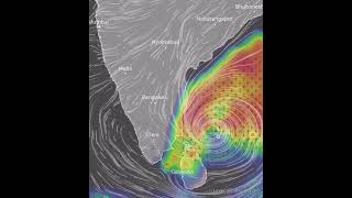 🚨🚨🚨BE ALERT ON 27 amp 28 NOV  RAIN  CLOUD BURST  CHENNAI  FENGAL STORM [upl. by Anera731]