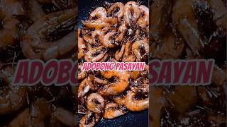 Adobong Pasayan food cooking fyp shortvideo recipe shorts [upl. by Iror]