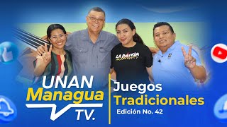 Revista UNANManaguaTV Edición No 42 [upl. by Erland]