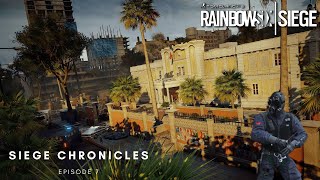 Siege Chronicles Ep 7  Clutch Control [upl. by Nyer930]