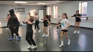 ROSERO MCCOY BEGINNER DANCE MASTERCLASS [upl. by Tab]