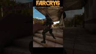 Bro didnt see that coming 4k farcry [upl. by Devondra757]