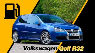 ¿ES TAN GRAVE 🆘 Consumo Volkswagen Golf R32 ⛽️  HolyCars TV [upl. by Aletha]