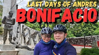 Last Days of Andres BONIFACIO [upl. by Dragde]