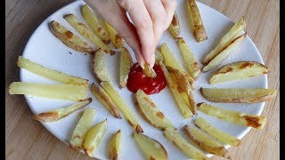 ASMR Eating Sounds  Baked Potato With Ketchup No Talking [upl. by Siradal]