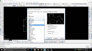 Unit Setup  For AutoCAD 2007 [upl. by Aniraad725]