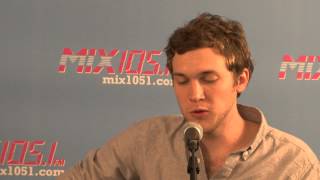 PHILLIP PHILLIPS  quotHOMEquot [upl. by Jamieson32]