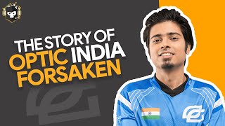 The Story of Forsaken and OpTic India  CSGO Cheater Caught Hacking on LAN [upl. by Dani]