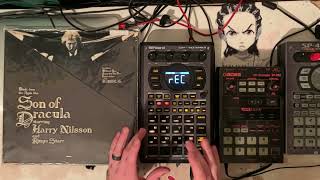 SP404 MK2 Vinyl Sample Beat 43 [upl. by Nepil988]