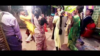 paccha paccha ni palli neelaveni song performance [upl. by Lorn]