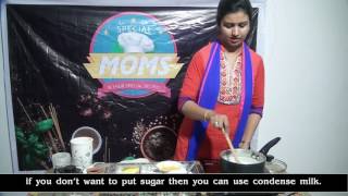 आम की फिरनी  मैंगो फिरनी  Mango phirni  Summer Special  by Dr soniya  Jaipur  special moms [upl. by Nickerson]