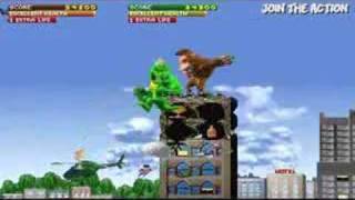 Rampage World tour PSN [upl. by Milla]