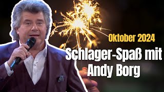 SchlagerSpaß mit Andy Borg Oktober 2024 [upl. by Aneen]