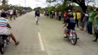 MAMBURAO DRAG RACE RXT 135 vs RXT 135 [upl. by Nyar354]