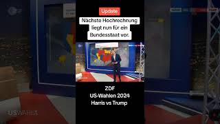 USWahlen 2024 usa wahlen president choose trump harris derpolitiker politik foryoupage fy [upl. by Asim]