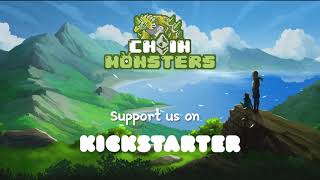 Chainmonsters Kickstarter Trailer [upl. by Shalna]