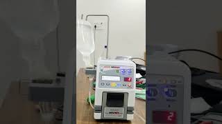 Infusion Pump Overview tranding science medical education hospital [upl. by Pine]