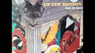 Up Yer Ronson  Lost In Love Sasha Remix HQ [upl. by Rochemont808]