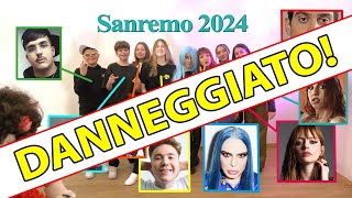 NUOVO LINK IN DESCRIZIONE  Carnival Party Sanremo 2024 [upl. by Linet14]