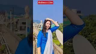 Tune sare aam badnam kar Diyashorts ytshorts viral song [upl. by Lussi692]